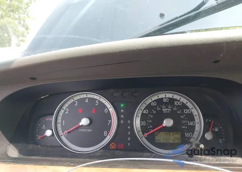 2005 Kia Amanti from USA, damaged, VIN KNALD124755083294